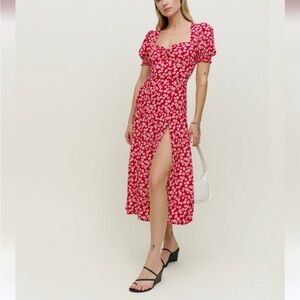 Reformation Lacey Dress